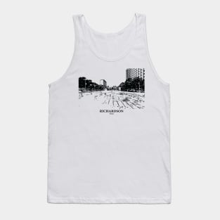 Richardson - Texas Tank Top